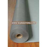 Breathable membrane waterproofing roof