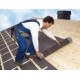 Kangda breathable waterproof membrane synthetic roofunderlayment roof felt