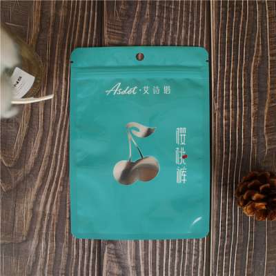 face sheet mask bag / custom printed foil bag for mask essence pack / Korea facial mask packaging