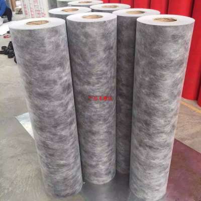 Polyester Fiber mat eco-friendly thick felt fabric