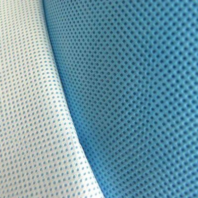 NEW PRODUCT 3-layer laminated PP nonwoven/PE film/PP nonwoven