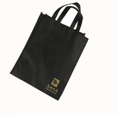 Non Woven Bag  Promotional Tote Plastic Gift Shopping Non Woven Bag for Women